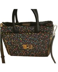 Diane von Furstenberg Tweed Handtaschen - Mehrfarbig