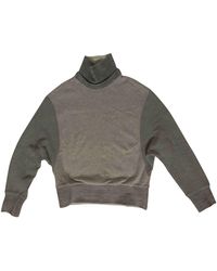 Sandro Sweatshirt - Grau