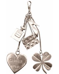 Chanel Gioiello da borsa CC - Multicolore