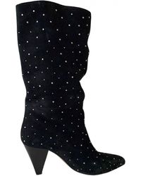 Sandro Stiefel - Schwarz