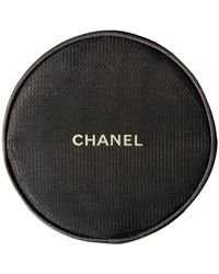 Chanel Trousse da bagno - Nero