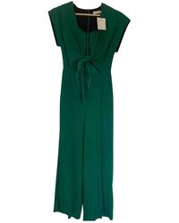 Sandro Jumpsuits - Grün