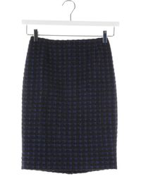 Chanel Röcke - Blau