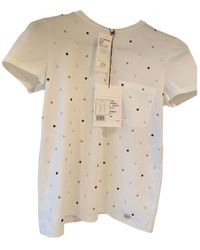 Chanel T-shirt - Weiß