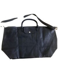 longchamp mens holdall