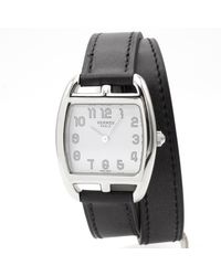 Hermès Cape Cod Watch - Metallic