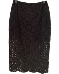 Sandro Halblang rock - Schwarz