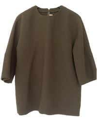 Marni Blusa de Lana - Neutro