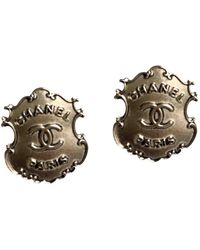 Chanel Pendientes - Multicolor