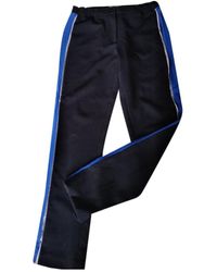 Sandro Gerade hozen - Schwarz