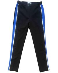 Sandro Gerade hozen - Schwarz