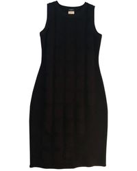 Chanel Vestito midi - Nero