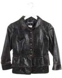 Chanel Giacca - Nero