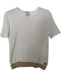 Chanel Maglione - Bianco