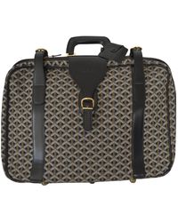 goyard carry on roller