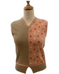 Chanel Kaschmir Pullover - Mehrfarbig