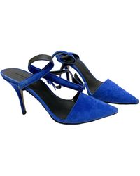 Alexander Wang Sandalen - Blau