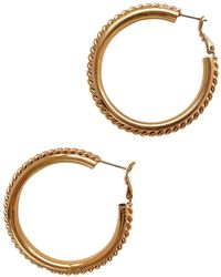 Sandro Ohrringe - Mettallic