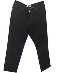 Marni Boyfriend Jeans - Schwarz
