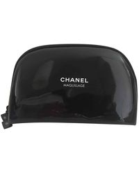 Chanel Neceser - Negro