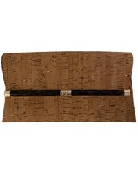 Diane von Furstenberg Clutches - Natur