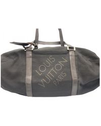 louis vuitton holdall mens