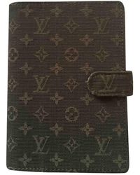 Louis Vuitton Kleinlederwaren - Braun
