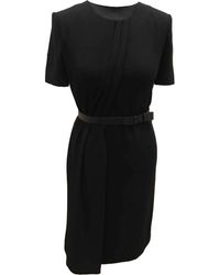 Burberry Mid-length Dress - Black