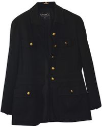 Chanel Giacca - Nero