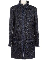 Chanel Mäntel - Mettallic