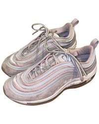 nike air max 97 pink velvet