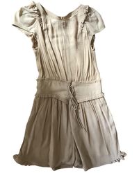 Sandro Spring Summer 2019 Jumpsuits - Natur