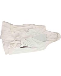 Diane von Furstenberg Lange weste - Weiß