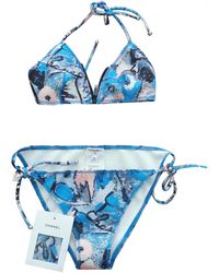 Chanel Bikini - Azul
