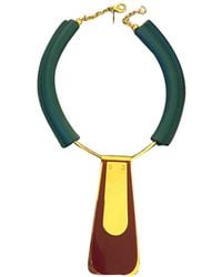 Marni Colliers - Grün
