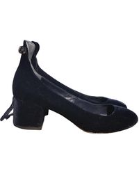 Sandro Samt Pumps - Mehrfarbig