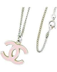 Chanel Colliers - Mettallic