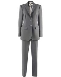 Burberry Trousers - Grey