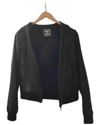 Chanel Giubbotto in Pelle - Nero