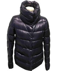 Herno Manteau - Violet