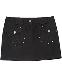 Chanel Mini Rock - Schwarz