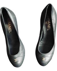 Chanel Pumps - Schwarz