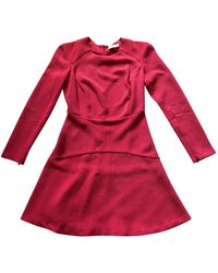 Sandro Mini kleid - Rot
