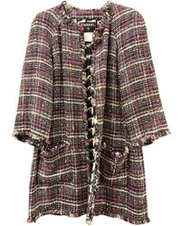 Chanel Cappotto - Blu