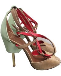 Givenchy Sandalen - Natur