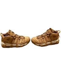 nike air uptempo 97 marroni