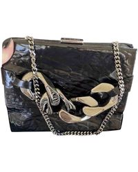 givenchy black clutch