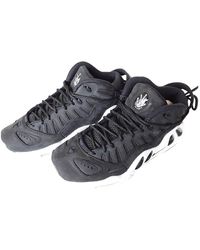 nike air uptempo 97 rose