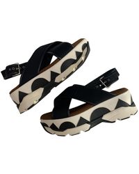 Marni Sandali - Nero