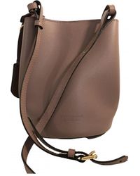 burberry the bucket bag